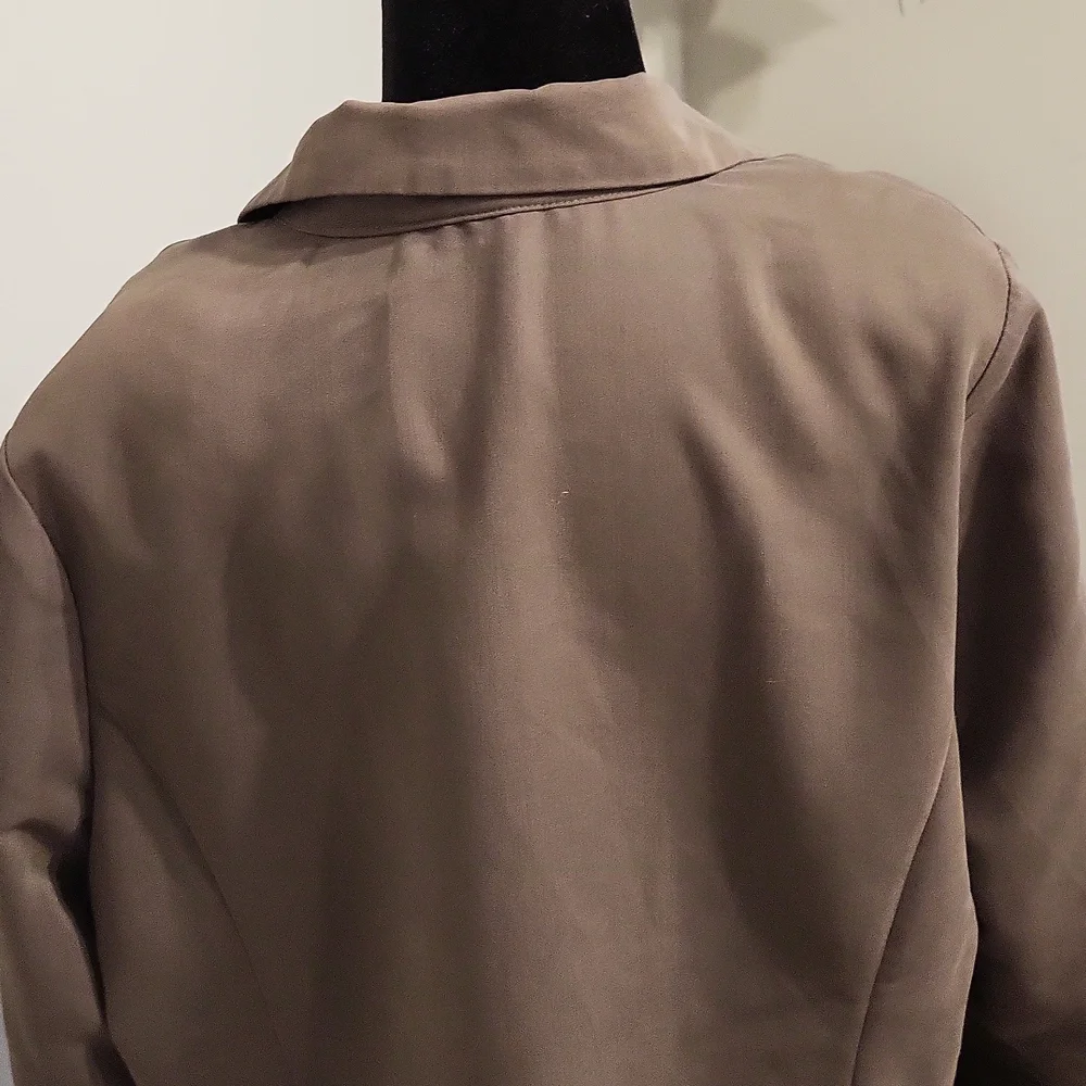Reitmans button less blazer - Picture 6 of 8